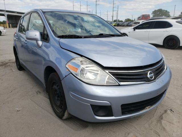 NISSAN VERSA S 2011 3n1bc1cp4bl477117