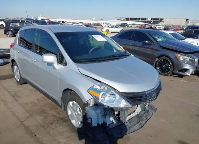 NISSAN VERSA 2011 3n1bc1cp4bl483340