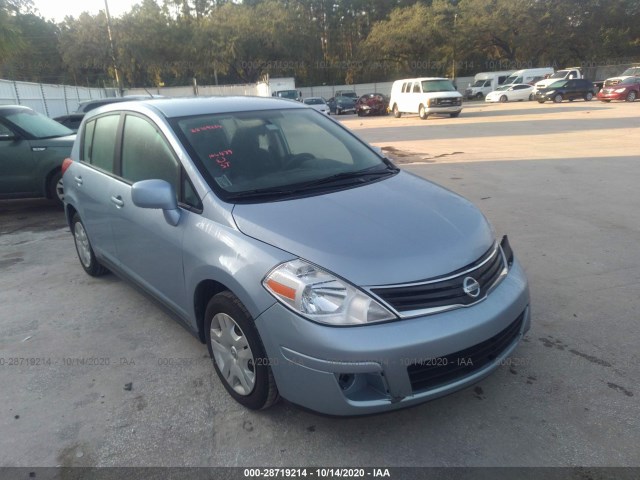 NISSAN VERSA 2011 3n1bc1cp4bl483838