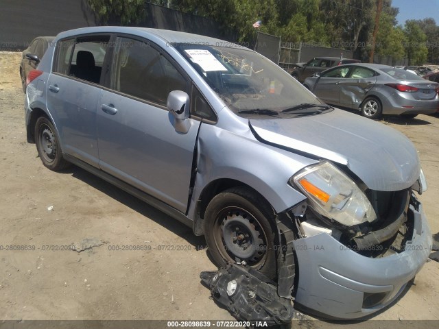 NISSAN VERSA 2011 3n1bc1cp4bl490952