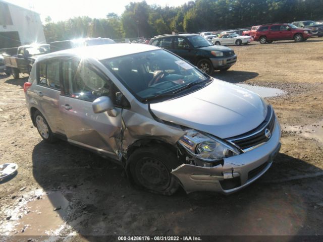 NISSAN VERSA 2011 3n1bc1cp4bl492250