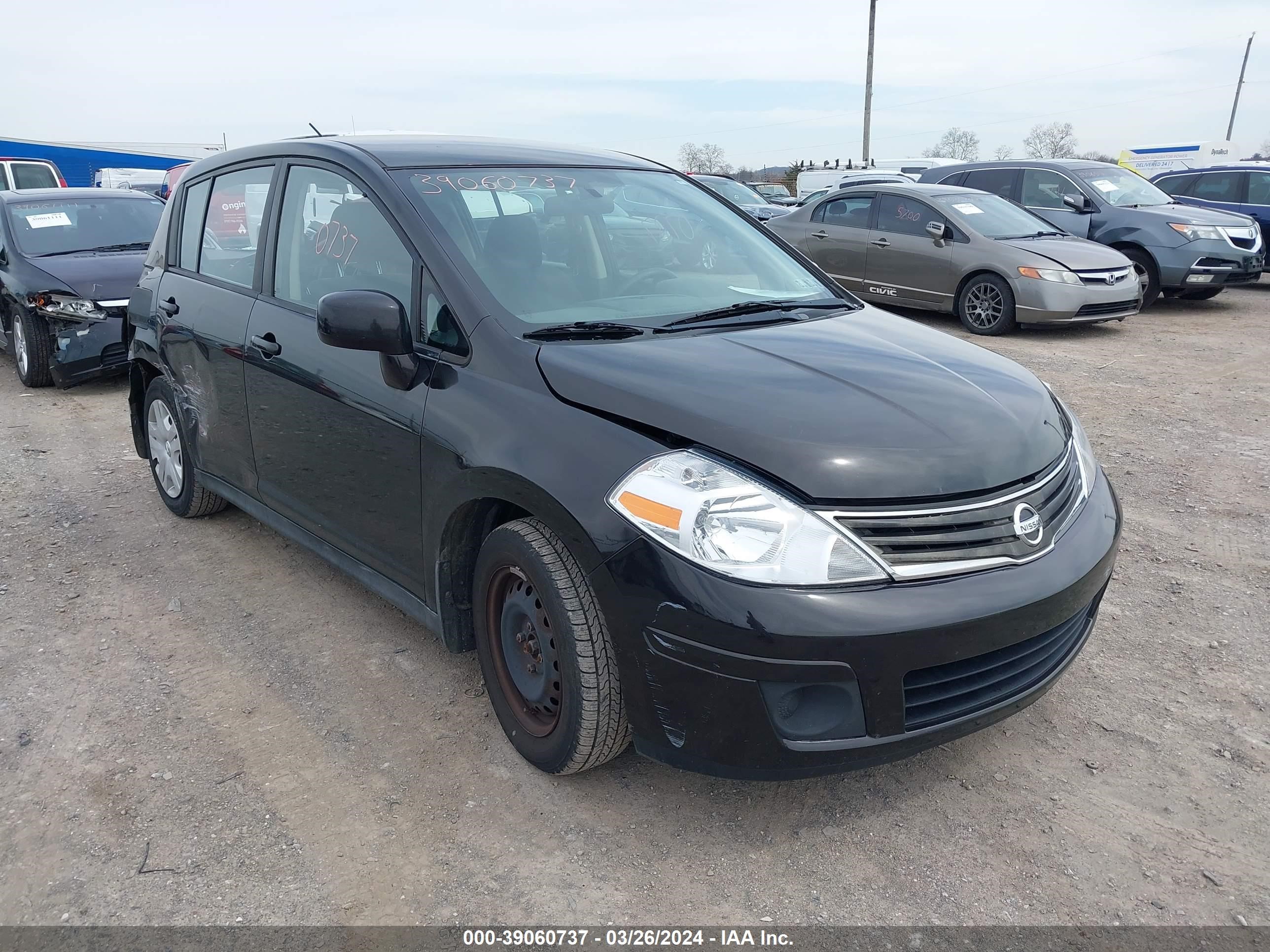 NISSAN VERSA 2011 3n1bc1cp4bl493513