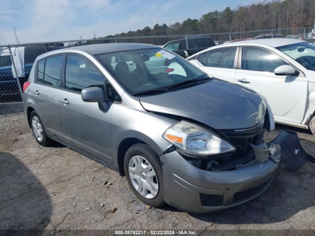 NISSAN VERSA 2011 3n1bc1cp4bl498176