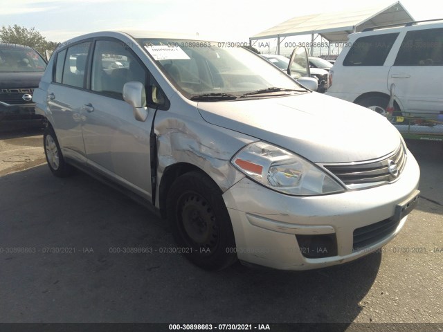 NISSAN VERSA 2011 3n1bc1cp4bl498209