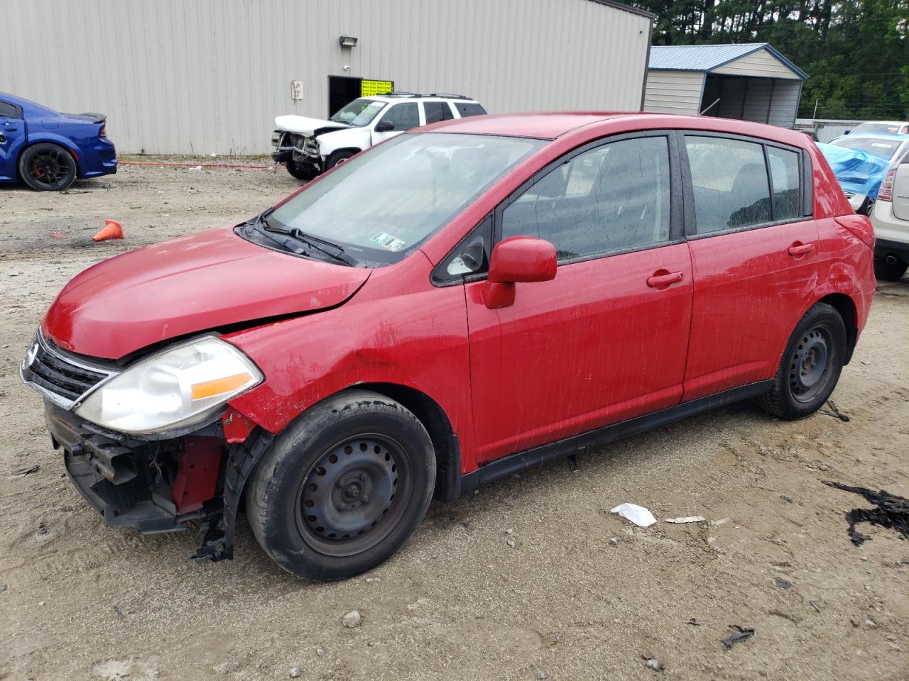 NISSAN VERSA 2011 3n1bc1cp4bl499134