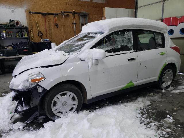 NISSAN VERSA 2011 3n1bc1cp4bl501481