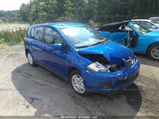 NISSAN VERSA 2011 3n1bc1cp4bl505997