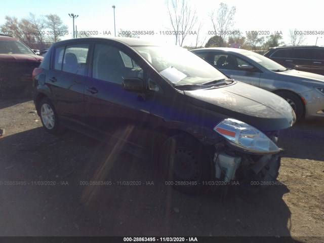 NISSAN VERSA 2011 3n1bc1cp4bl506678