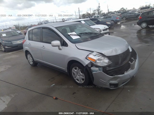 NISSAN VERSA 2011 3n1bc1cp4bl507314