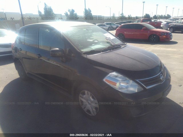 NISSAN VERSA 2011 3n1bc1cp4bl507880