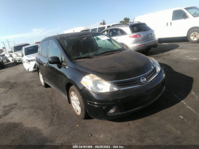 NISSAN VERSA 2011 3n1bc1cp4bl508558