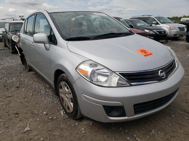 NISSAN VERSA S 2011 3n1bc1cp4bl509290