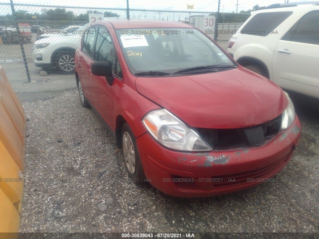 NISSAN VERSA 2011 3n1bc1cp4bl509791