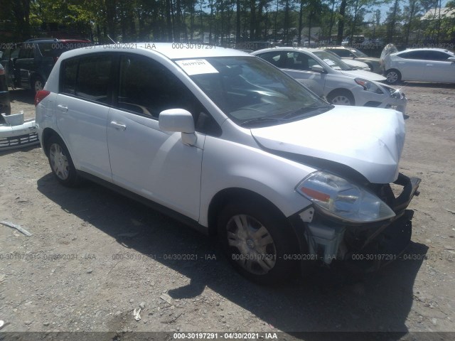 NISSAN VERSA 2011 3n1bc1cp4bl511041