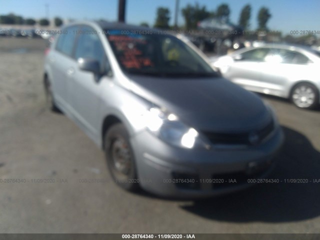 NISSAN VERSA 2011 3n1bc1cp4bl511105