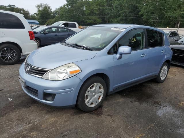 NISSAN VERSA S 2011 3n1bc1cp4bl512304