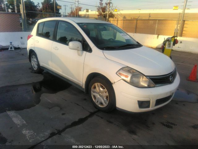 NISSAN VERSA 2011 3n1bc1cp4bl512691