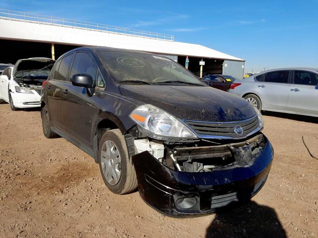 NISSAN VERSA S 2011 3n1bc1cp4bl513999