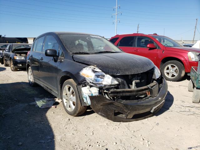 NISSAN VERSA S 2011 3n1bc1cp4bl514960