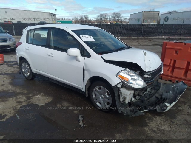 NISSAN VERSA 2011 3n1bc1cp4bl515509