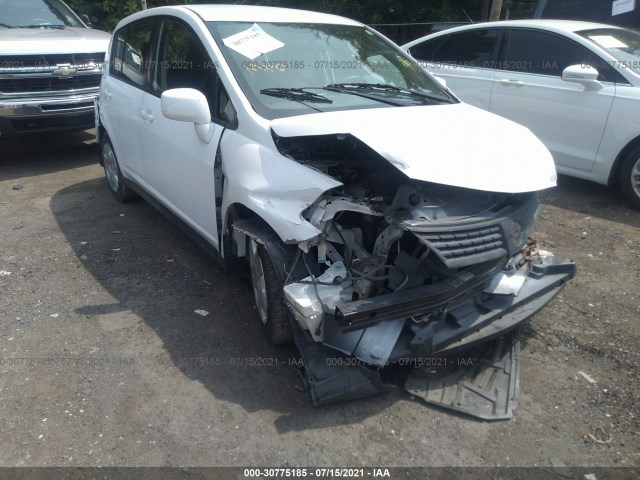 NISSAN VERSA 2011 3n1bc1cp4bl517485