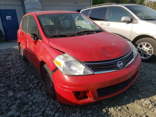 NISSAN VERSA S 2012 3n1bc1cp4ck200426