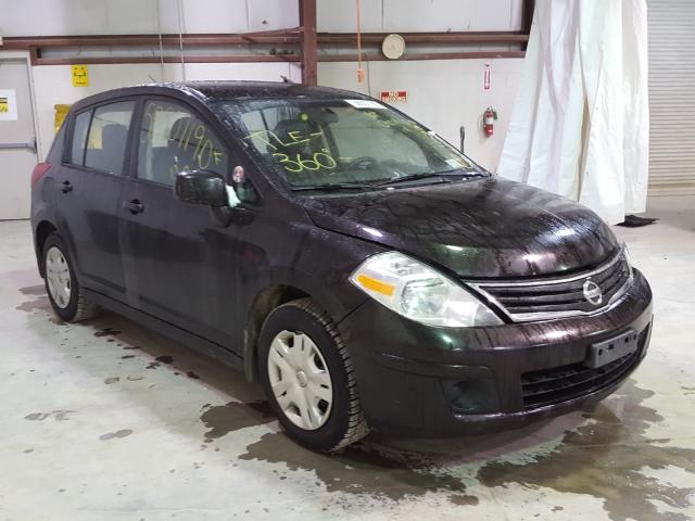 NISSAN VERSA S 2012 3n1bc1cp4ck201575