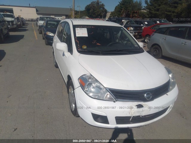 NISSAN VERSA 2012 3n1bc1cp4ck202791