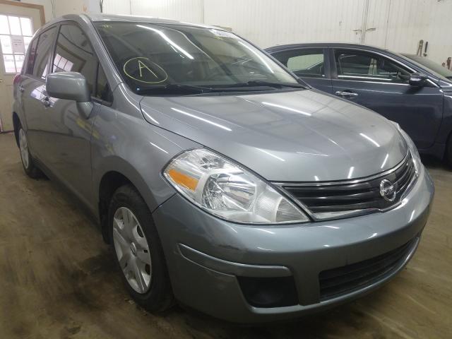 NISSAN VERSA S 2012 3n1bc1cp4ck203567