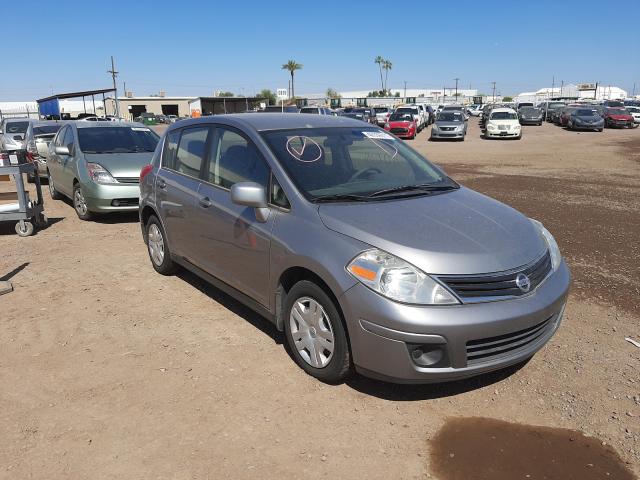 NISSAN VERSA S 2012 3n1bc1cp4ck205013