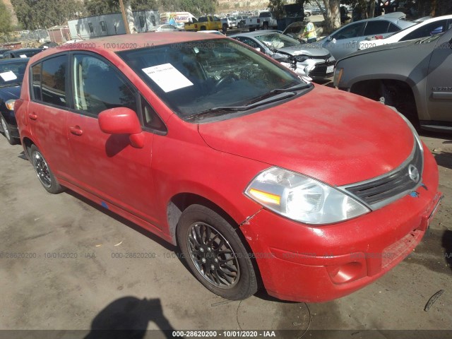 NISSAN VERSA 2012 3n1bc1cp4ck206615