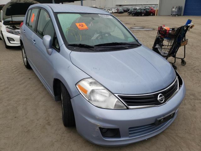 NISSAN VERSA S 2012 3n1bc1cp4ck206923