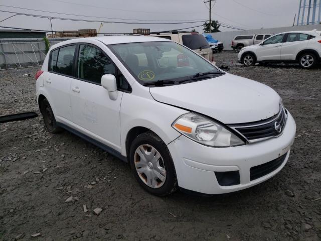 NISSAN VERSA S 2012 3n1bc1cp4ck207098