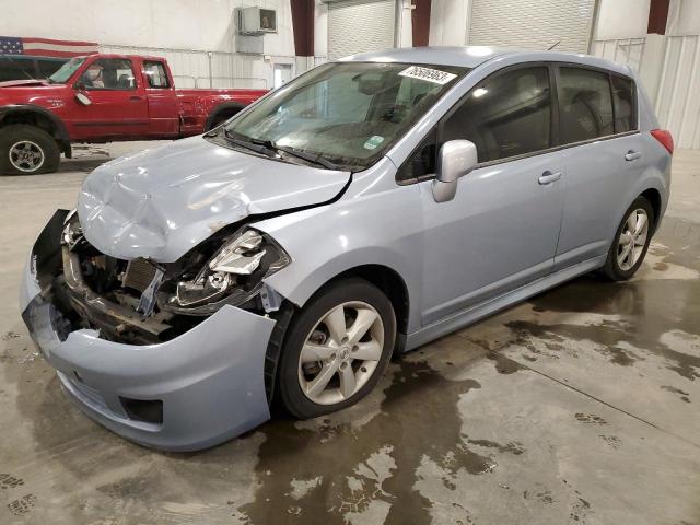 NISSAN VERSA 2012 3n1bc1cp4ck208803