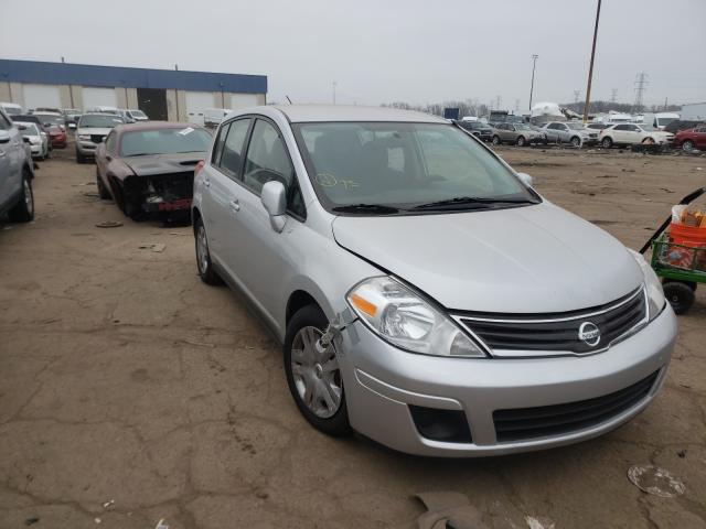 NISSAN VERSA S 2012 3n1bc1cp4ck209904