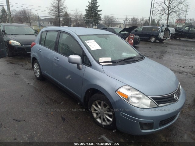 NISSAN VERSA 2012 3n1bc1cp4ck212236