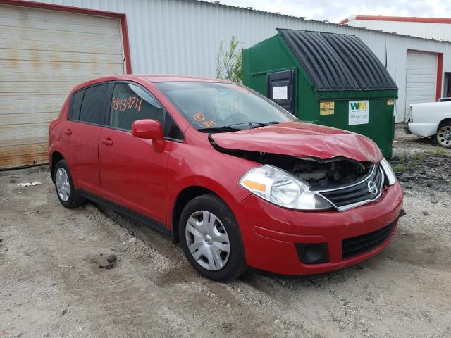 NISSAN VERSA S 2012 3n1bc1cp4ck218537