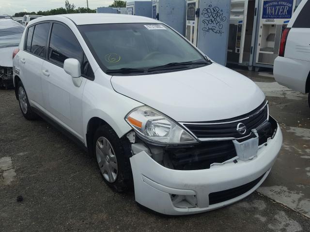 NISSAN VERSA S 2012 3n1bc1cp4ck220711