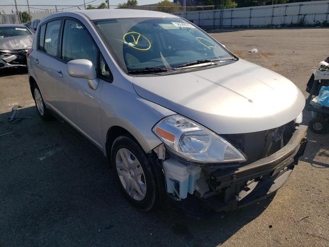 NISSAN VERSA S 2012 3n1bc1cp4ck221356