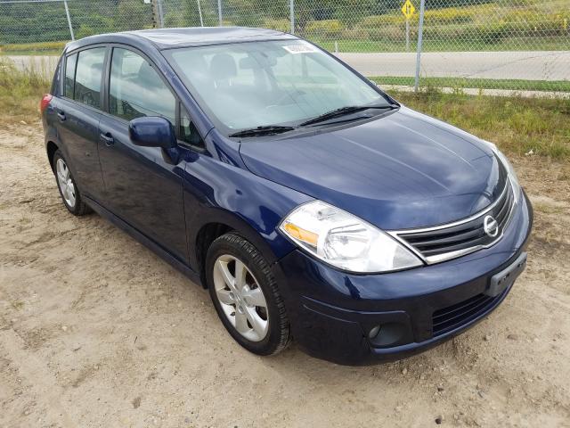 NISSAN VERSA S 2012 3n1bc1cp4ck221874