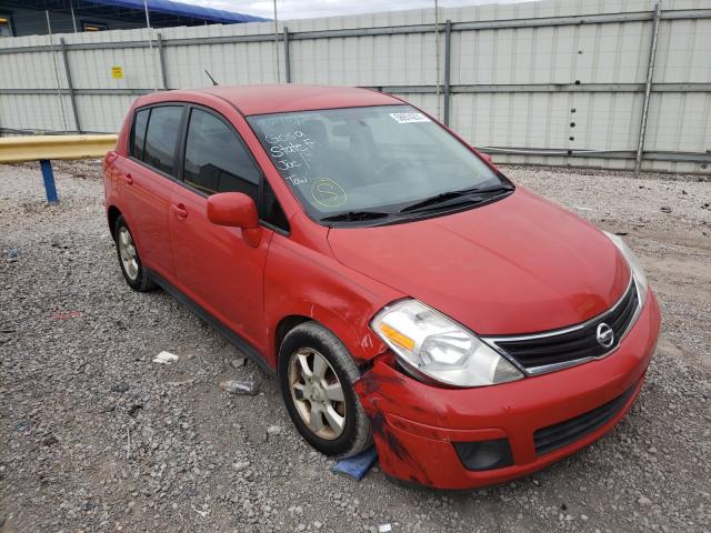 NISSAN VERSA S 2012 3n1bc1cp4ck222765