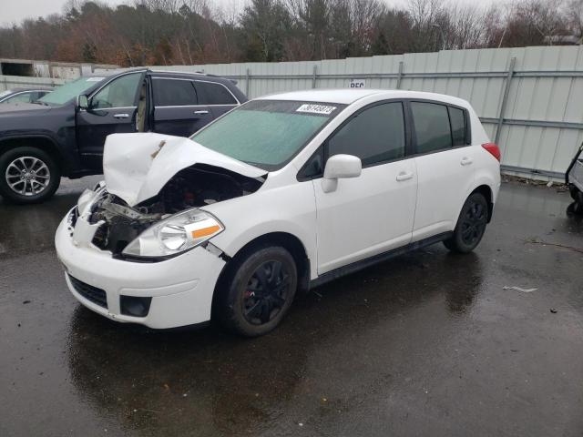 NISSAN VERSA S 2012 3n1bc1cp4ck227688