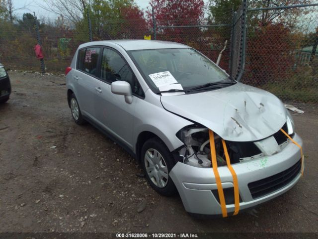 NISSAN VERSA 2012 3n1bc1cp4ck233443