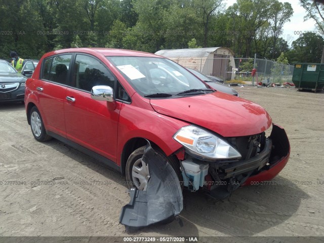 NISSAN VERSA 2012 3n1bc1cp4ck236536