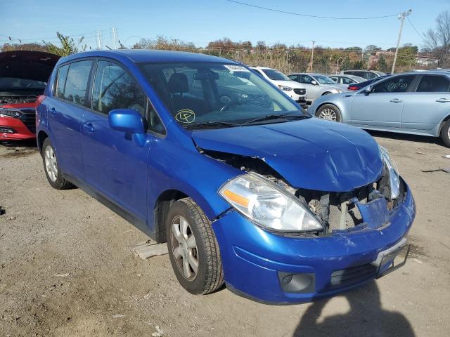 NISSAN VERSA S 2012 3n1bc1cp4ck249352