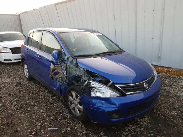 NISSAN VERSA S 2012 3n1bc1cp4ck249402