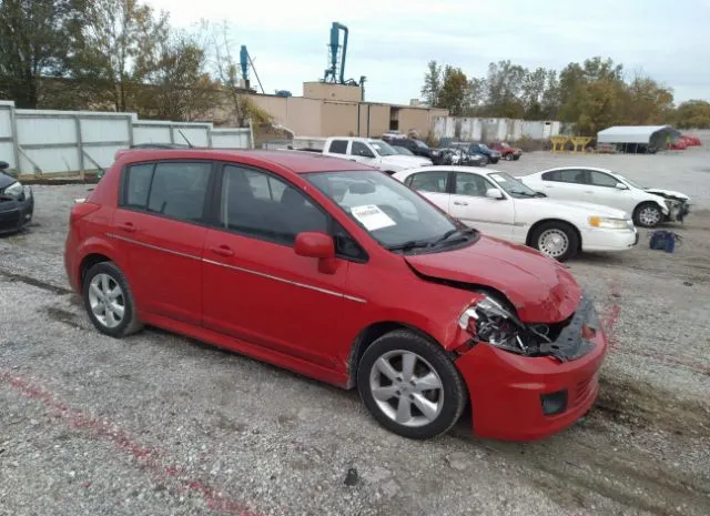 NISSAN VERSA 2012 3n1bc1cp4ck250033