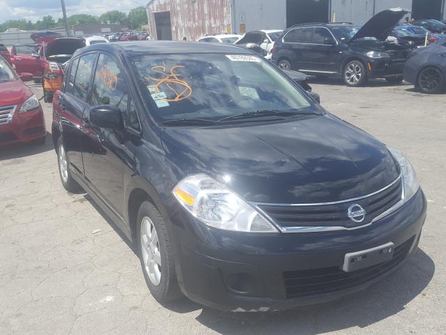 NISSAN VERSA S 2012 3n1bc1cp4ck250579