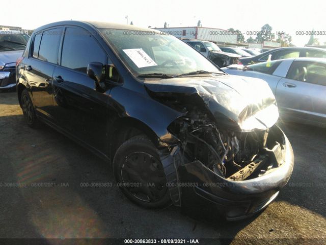 NISSAN VERSA 2012 3n1bc1cp4ck250663