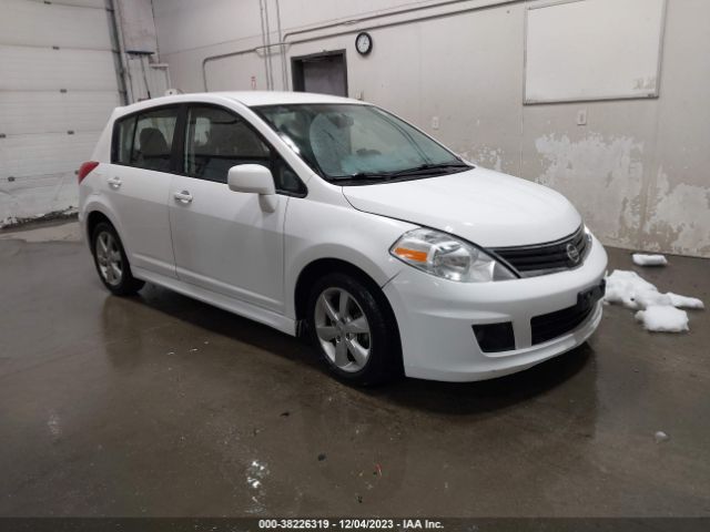 NISSAN VERSA 2012 3n1bc1cp4ck250727